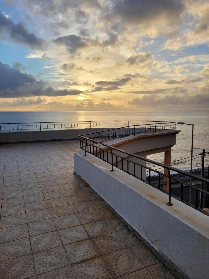 Sol&Mar Apartment ปอนตา ดู โซล ภายนอก รูปภาพ