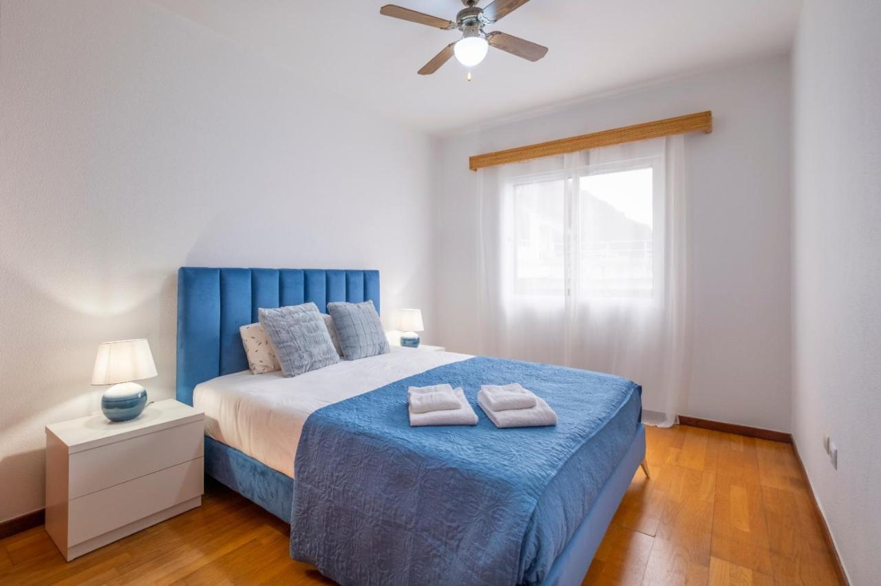 Sol&Mar Apartment ปอนตา ดู โซล ภายนอก รูปภาพ
