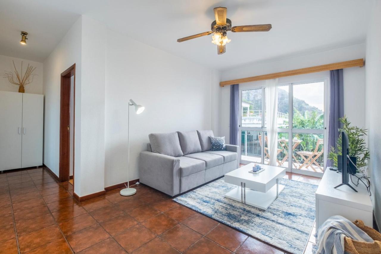 Sol&Mar Apartment ปอนตา ดู โซล ภายนอก รูปภาพ