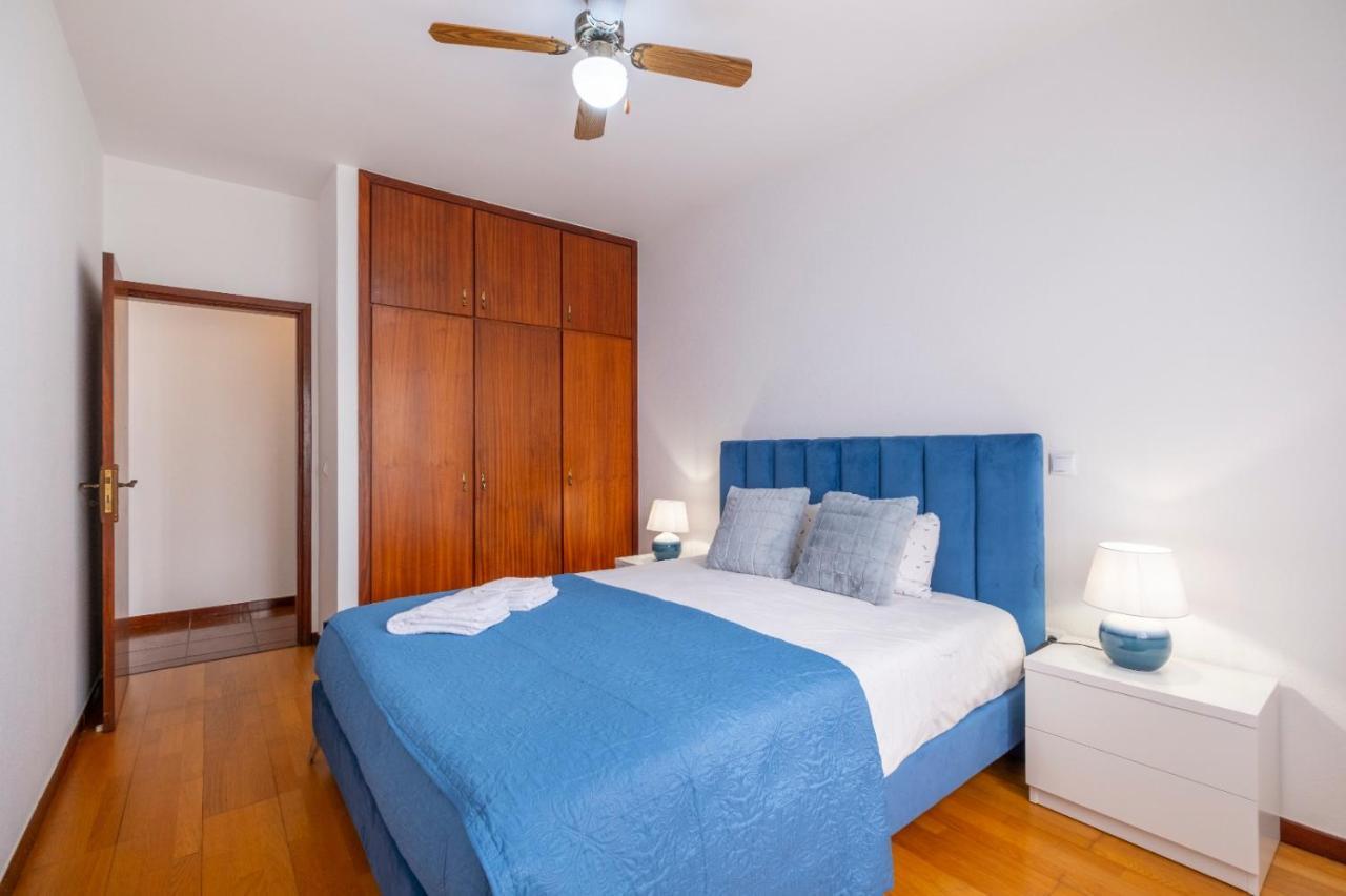 Sol&Mar Apartment ปอนตา ดู โซล ภายนอก รูปภาพ