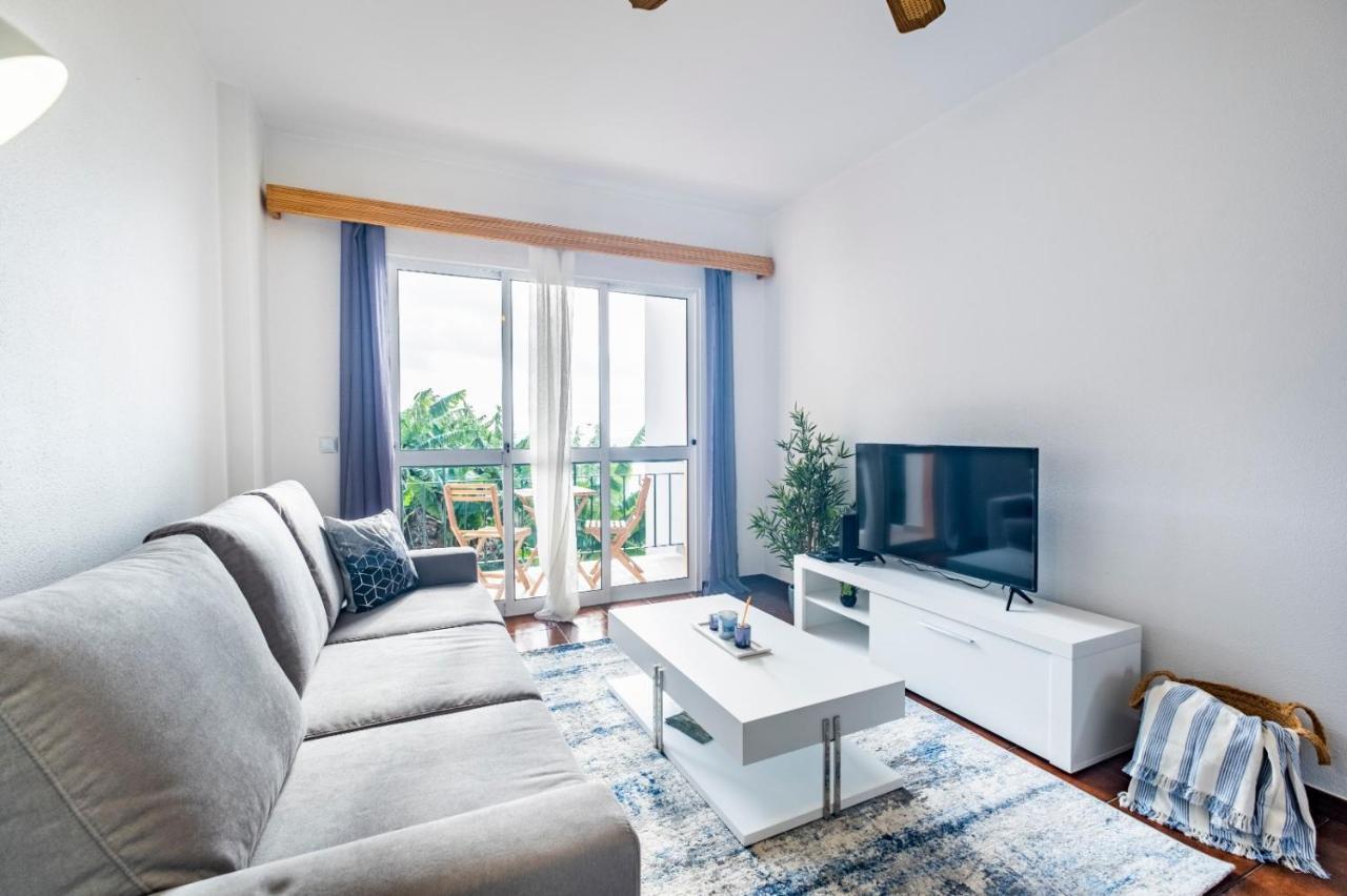 Sol&Mar Apartment ปอนตา ดู โซล ภายนอก รูปภาพ