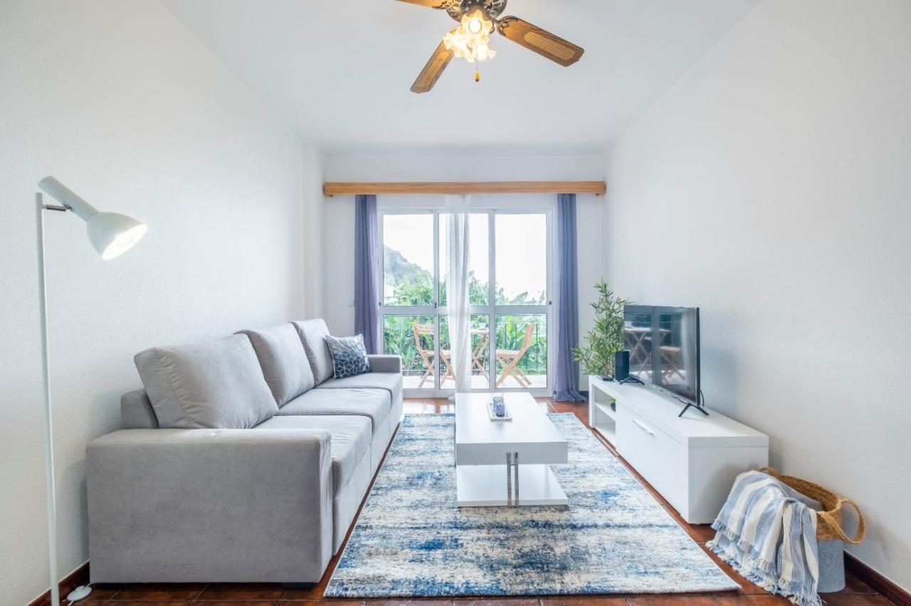 Sol&Mar Apartment ปอนตา ดู โซล ภายนอก รูปภาพ