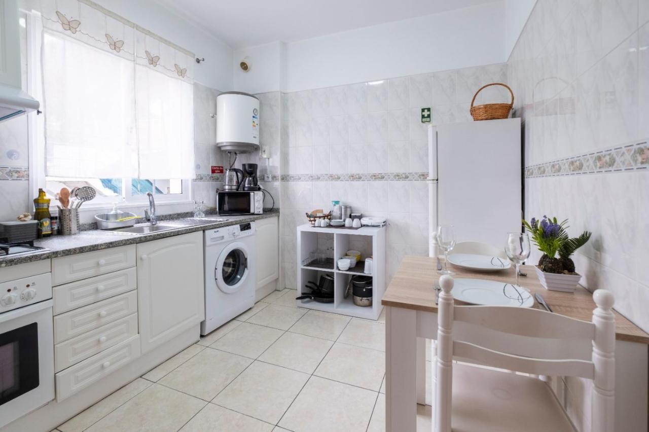 Sol&Mar Apartment ปอนตา ดู โซล ภายนอก รูปภาพ