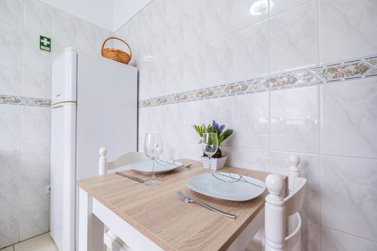 Sol&Mar Apartment ปอนตา ดู โซล ภายนอก รูปภาพ